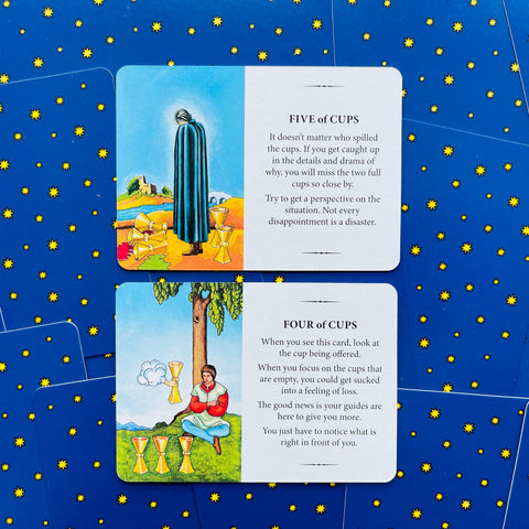 The Practical Tarot Wisdom cards US Games Systems