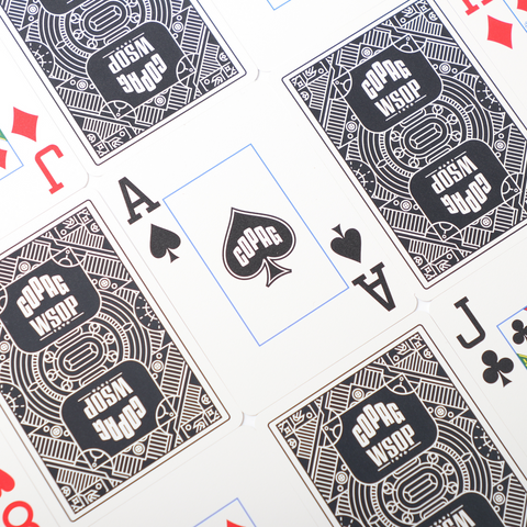 Copag Wsop Jumbo Index Double Plastic playing cards