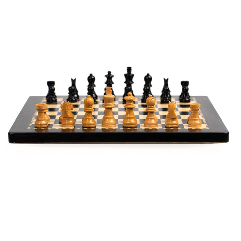 25X25CM MEDIUM SIZE: MAGNETIC SET (CHESS MEN + CHESS BOARD) WITH CASE - Hobby.lt 🇬🇧
