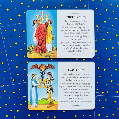 The Practical Tarot Wisdom cards US Games Systems