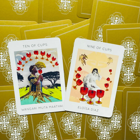 Our Tarot Cards Harper Collins Publishers