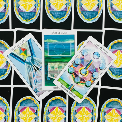 Tarot Of The Spirit cards US Games Systems
