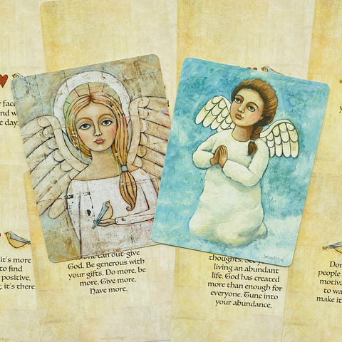 Angel Kindness Cards