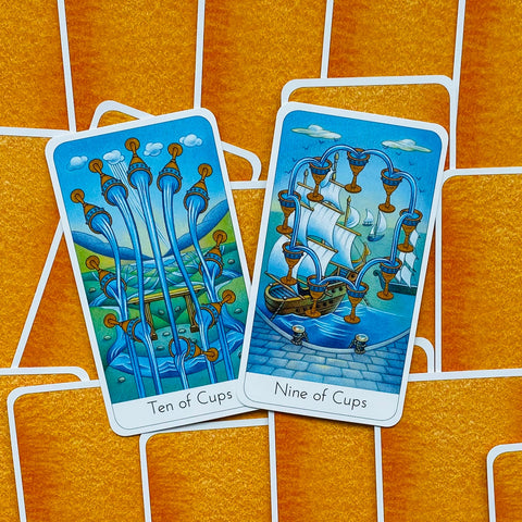 The Wisdom Seekers Tarot Cards Watkins Publishing