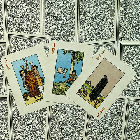 Rider Waite Playing Cards US Games Systems