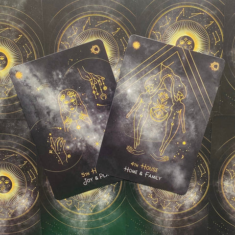 Astro-Cards Oracle Deck AGM