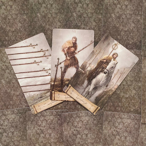 Heaven and Earth Tarot Lo Scarabeo