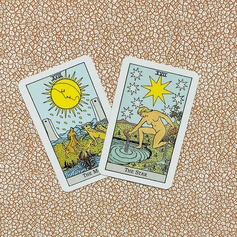 Ae Waite Pocket Premium Edition Tarot Cards AGM