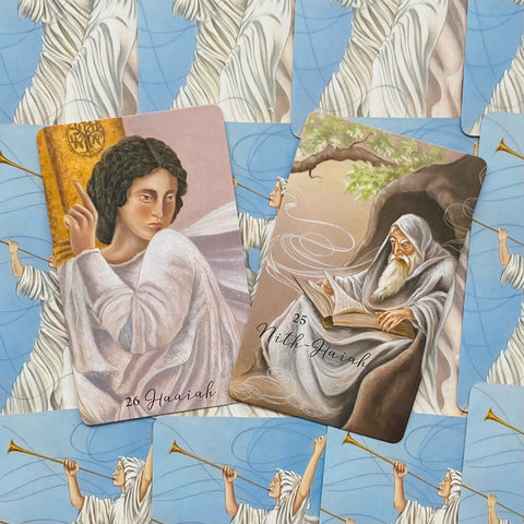 The Guardian Angel Oracle Cards And Book Set Cico Books