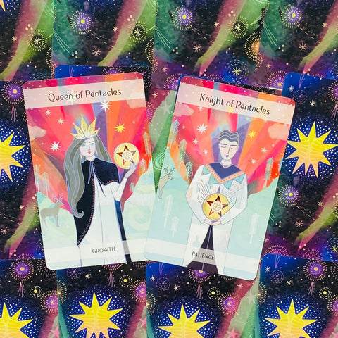 The Magical Nordic Tarot Cico Books
