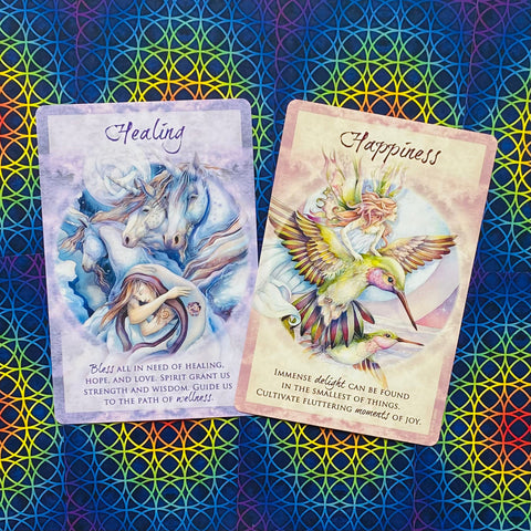 Magical Times Empowerment cards