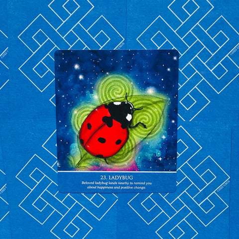 Auspicious Symbols Oracle Deck US Games Systems