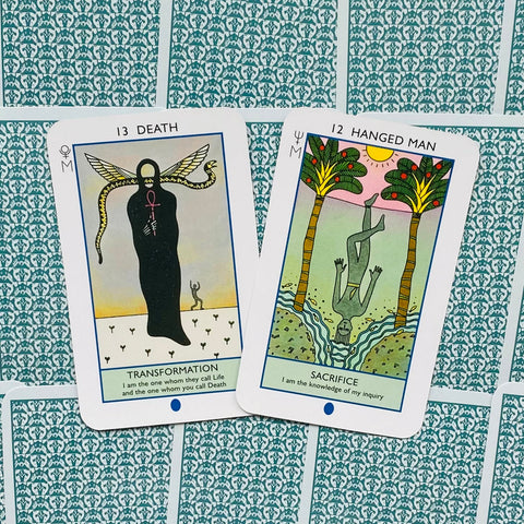 The Elemental Tarot Cards Welbeck Publishing