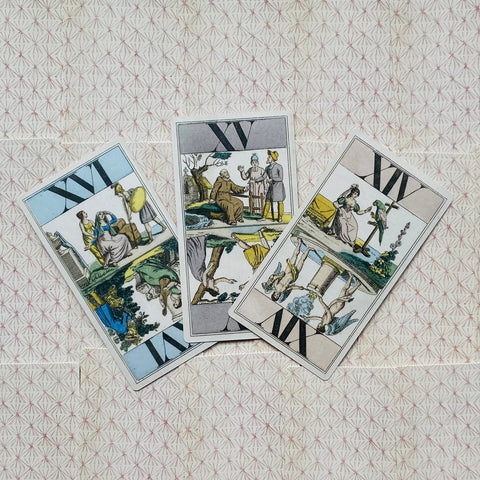 Tarot Steinberger Cards Lo Scarabeo