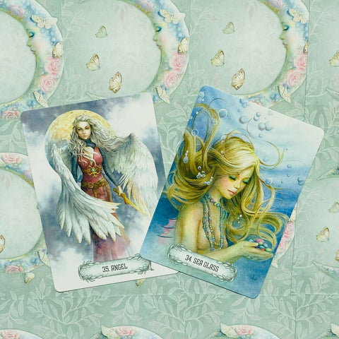Oracle Of Light And Dreams US Games Systems