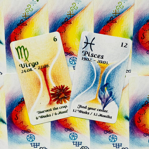 Cards Of Time AGM