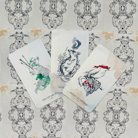 Otherkin Tarot Llewellyn