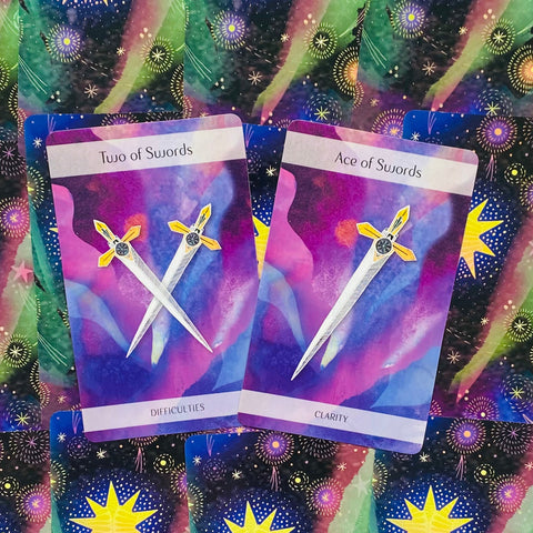 The Magical Nordic Tarot Cico Books