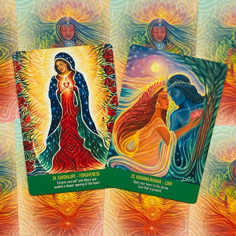 Infinite Wisdom of the Chakras Cards US Games Systems
