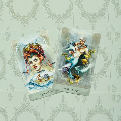 Lorenzi Tarot cards Us Games Systems