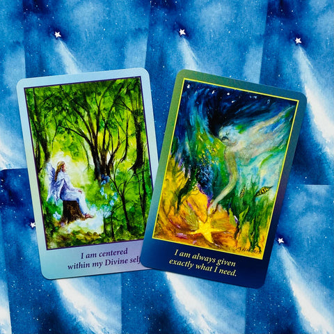 Inspiration cards Goddess On The Go US Games Systems