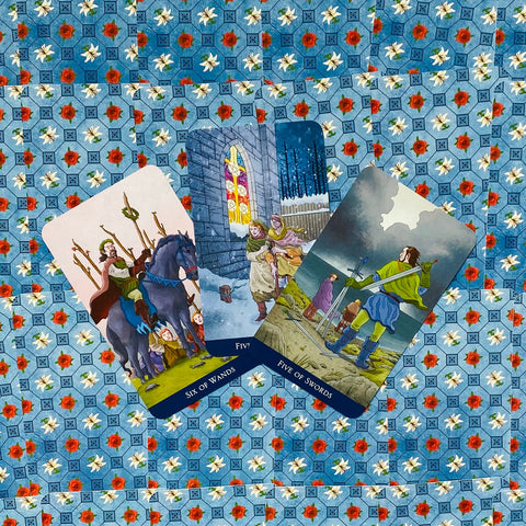 Llewellyns Classic Tarot Cards