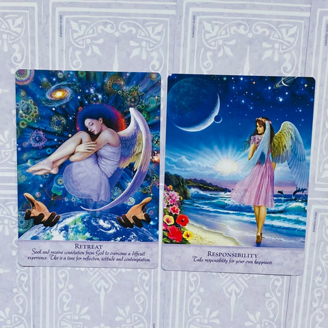 Angel Power Wisdom Cards Us Games Systems