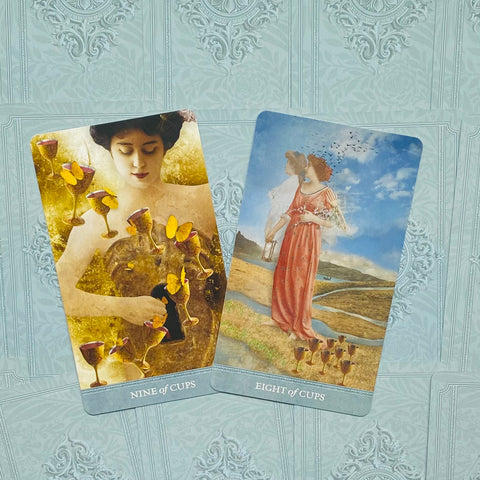 The Dreamkeepers Tarot Cards And Book Set US Games Systems