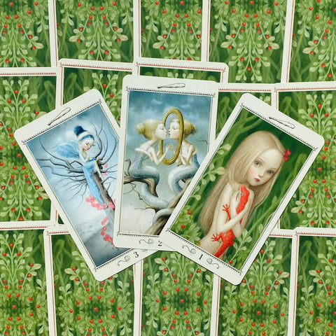 Tarot Cards Ceccoli Lo Scarabeo