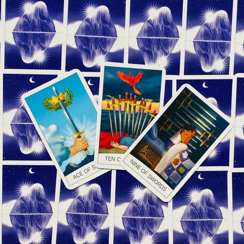 The One World Tarot Cards Us Games Systems