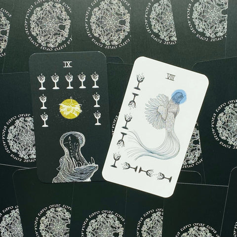 The Sacred Web Tarot Cards Harper One