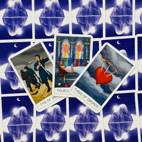 The One World Tarot Cards Us Games Systems