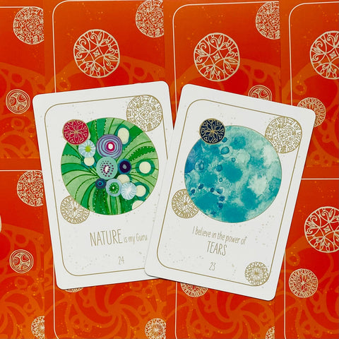 Circles of Strength cards AGM