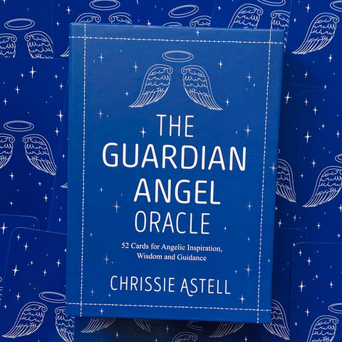 The Guardian Angel Oracle Cards Watkins Publishing
