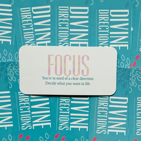 Inspirational Divine Directions cards US Games Systems