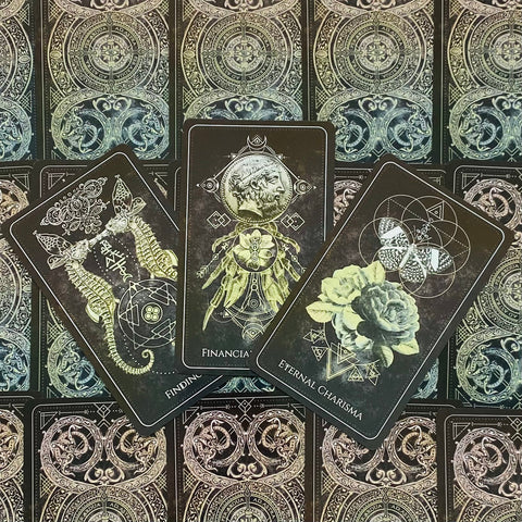 Talisman Oracle Cards US Games Systems