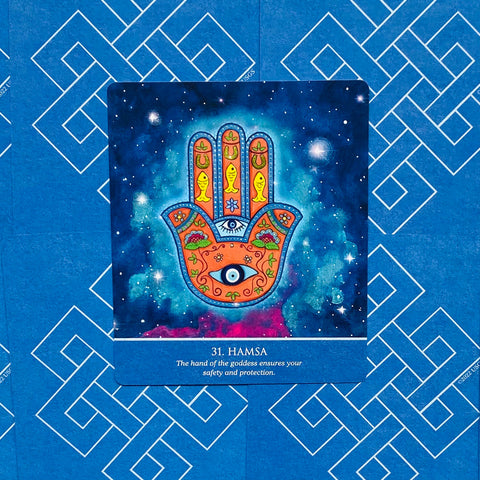 Auspicious Symbols Oracle Deck US Games Systems