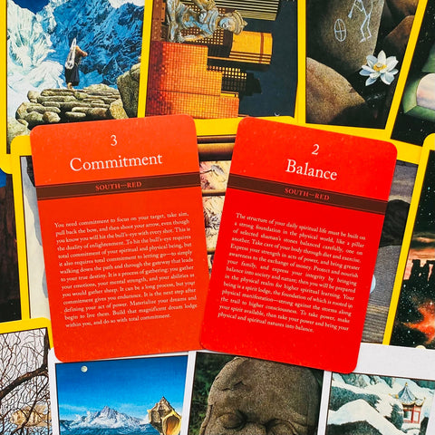 The Power Deck Cards Beyond Words