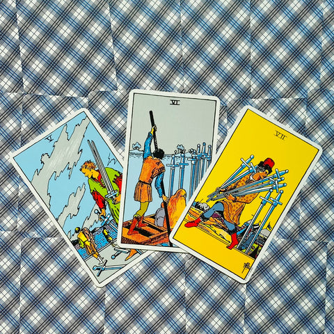 Rider Waite Premier Edition Tarot cards US Games Systems