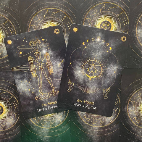 Astro-Cards Oracle Deck AGM