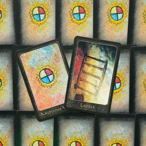 Shaman Oracle cards AGM