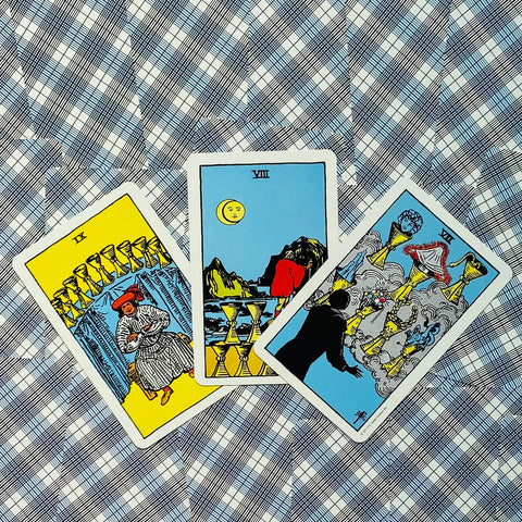 Pocket Rider Waite Tarot cards US Games Systems
