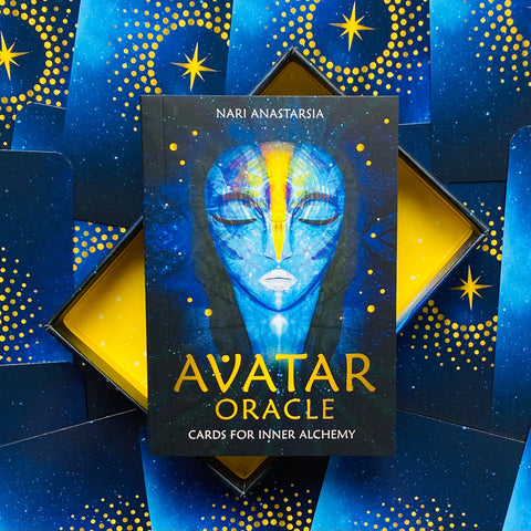 Avatar Oracle cards Rockpool