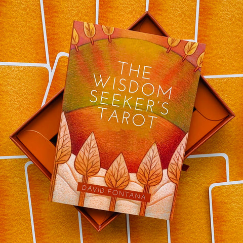The Wisdom Seekers Tarot Cards Watkins Publishing