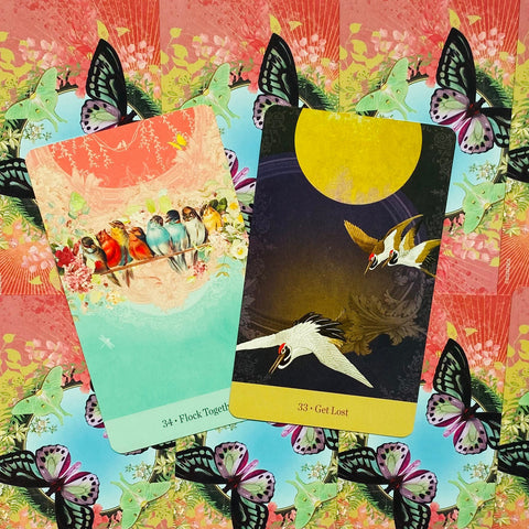 Love who you are Oracle Cards US Games Systems