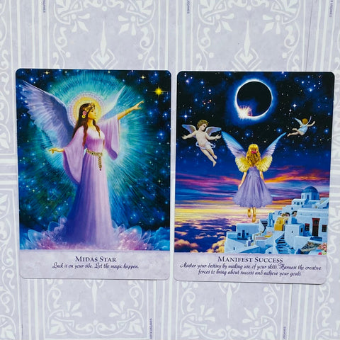 Angel Power Wisdom Cards Us Games Systems