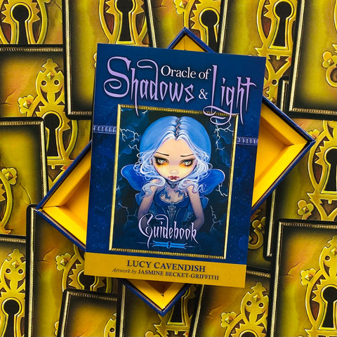 Oracle Of Shadows And Light Cards Beyond Words