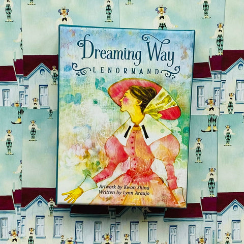 Dreaming Way Lenormand US Games Systems