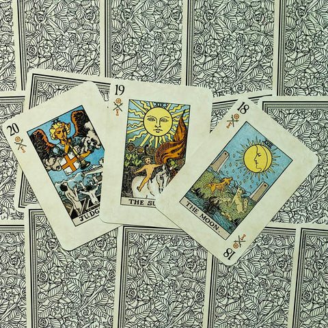 Rider Waite Playing Cards US Games Systems
