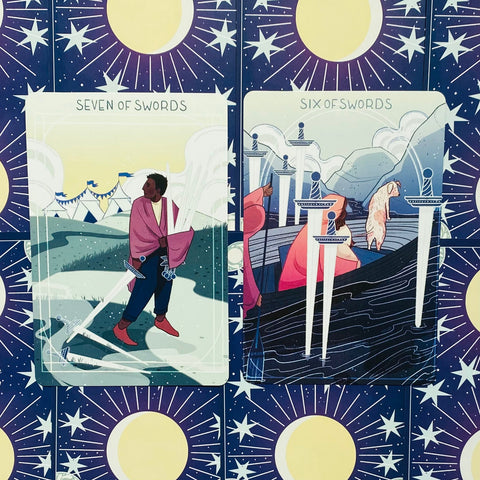 Tarot for Kids deck US Games Systems
